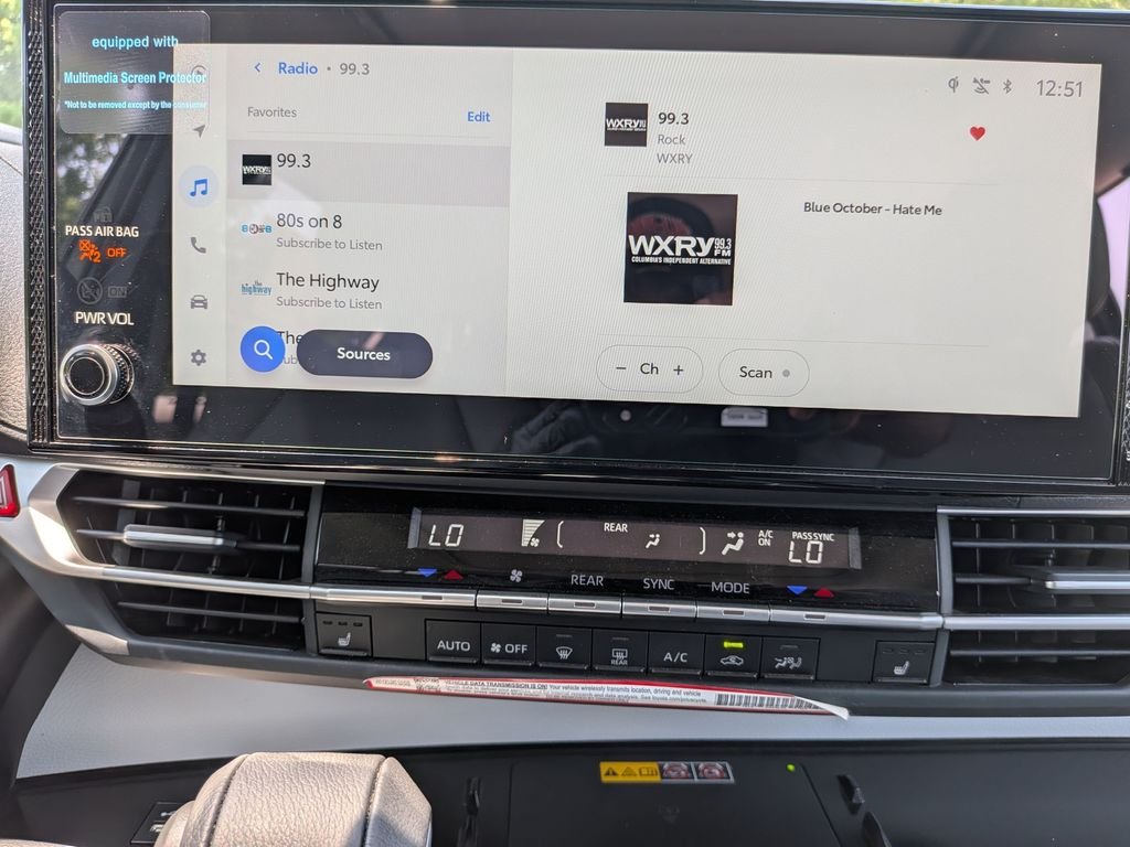 Certified Used 2025 Gray Toyota XLE image 19