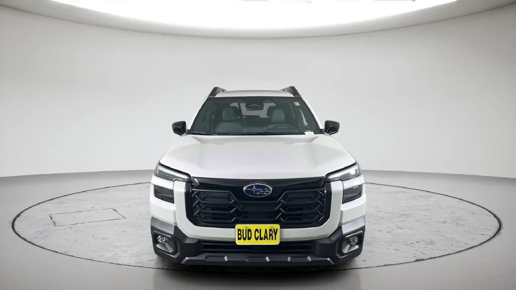 New 2026 White Subaru Premium image 2
