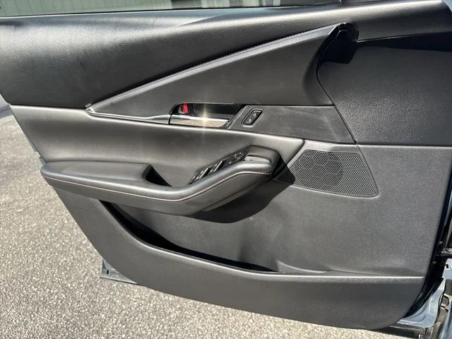 Used 2023 Gray Mazda 2.5 S Carbon Edition image 25