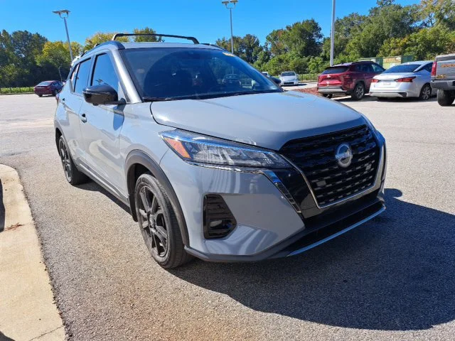 2024 Nissan Kicks SR