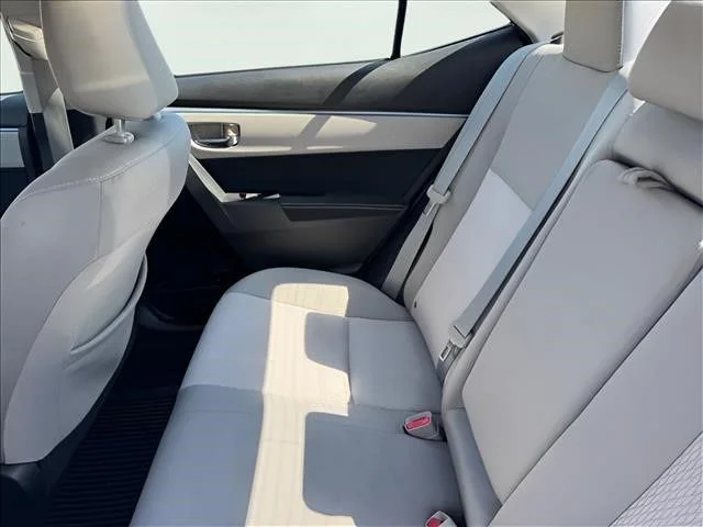 Used 2015 Gray Toyota LE ECO Plus image 8