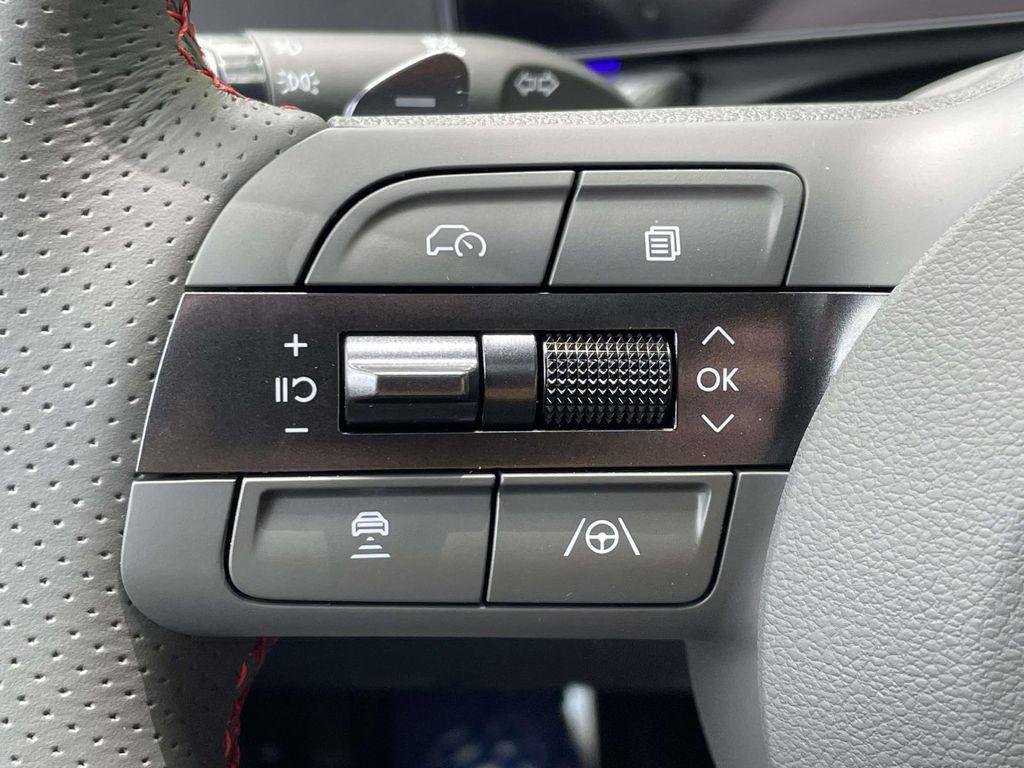 New 2026 Blue Hyundai N Line image 23