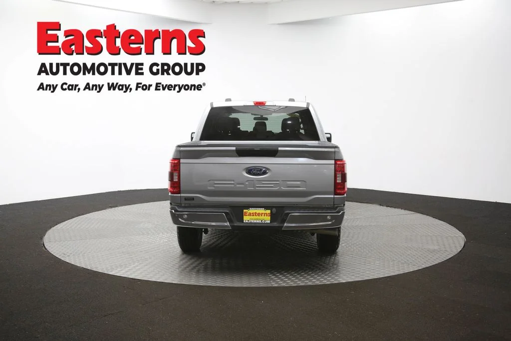 Used 2023 Silver Ford XLT image 38