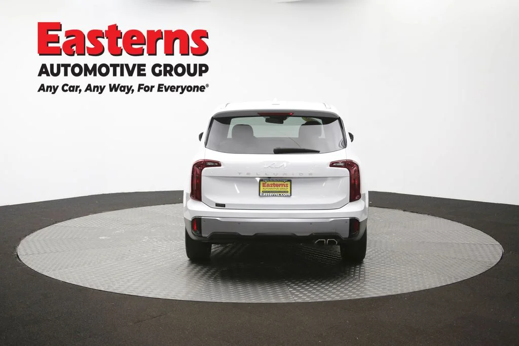 Used 2023 White Kia S image 39