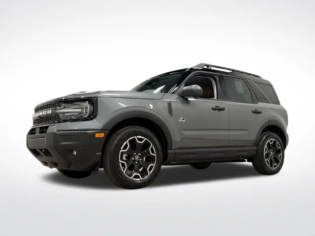 Used 2026 Gray Ford Outer Banks image 5