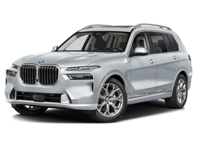2025 BMW X7 xDrive40i's photo