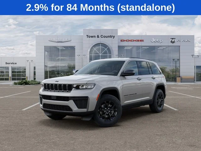 2026 Jeep Grand Cherokee Altitude