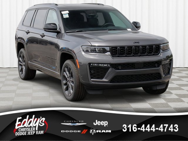 2026 Jeep Grand Cherokee L Limited Reserve