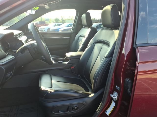 Used 2026 Red Jeep Limited image 12