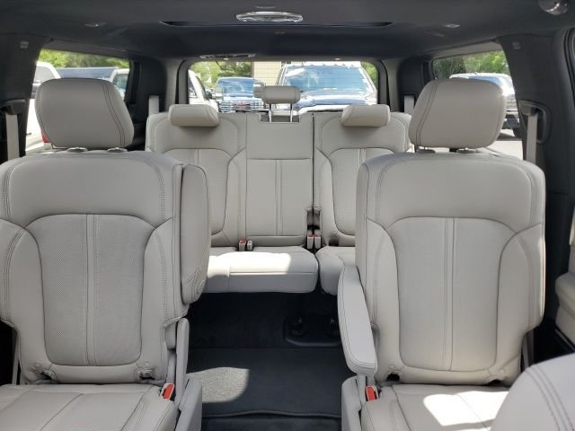 New 2026 Bright White Clearcoat Jeep Summit Obsidian image 13
