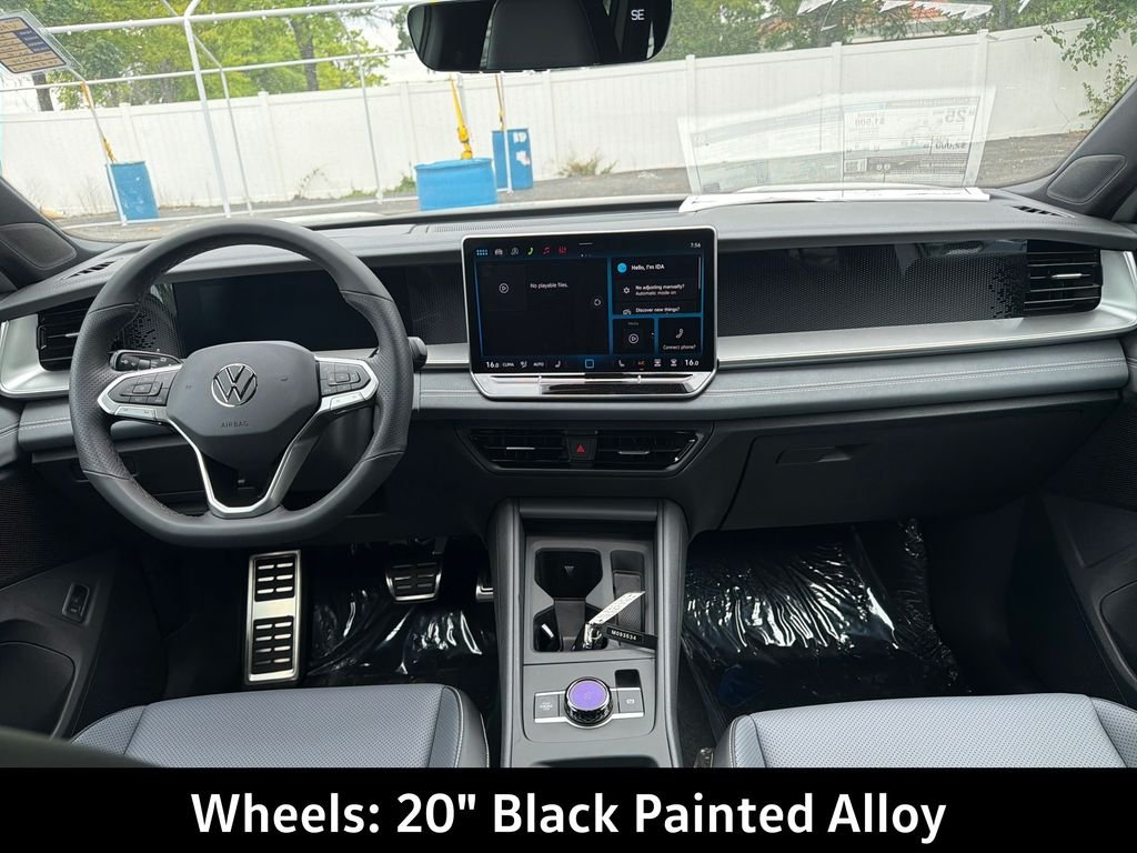 New 2026  Volkswagen 2.0T SE R-Line Black image 14