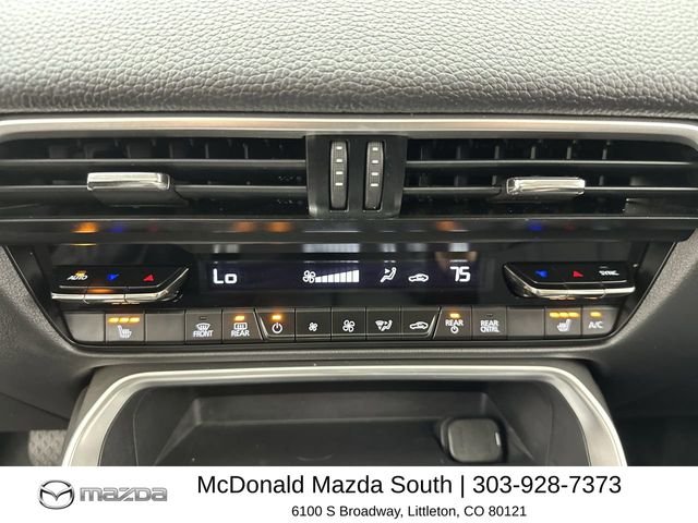 Certified Used 2024 White Mazda Premium image 18