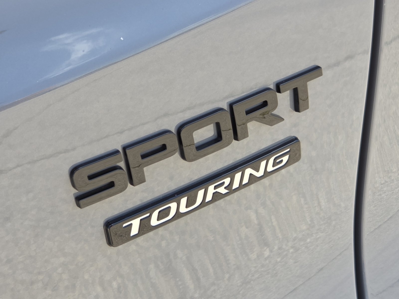 New 2026 Urban Gray Pearl Honda Sport Touring image 17