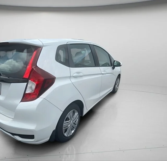 Certified Used 2020 Platinum White Pearl Honda LX image 9