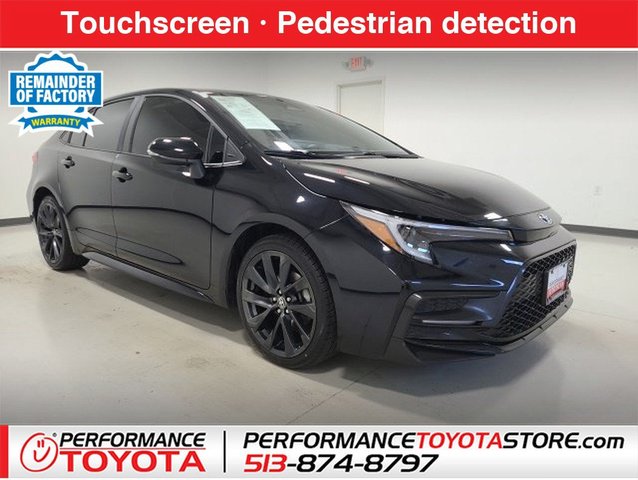 2024 Toyota Corolla SE