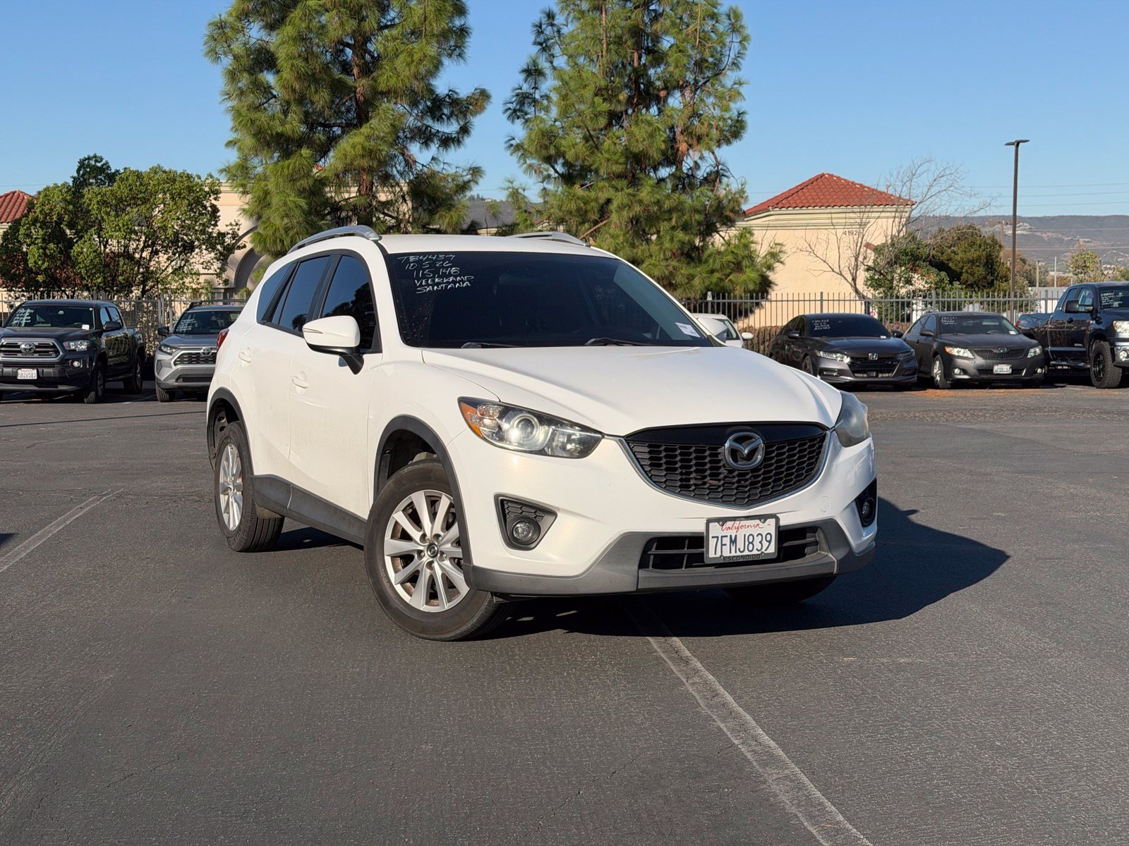 2015 Mazda CX-5