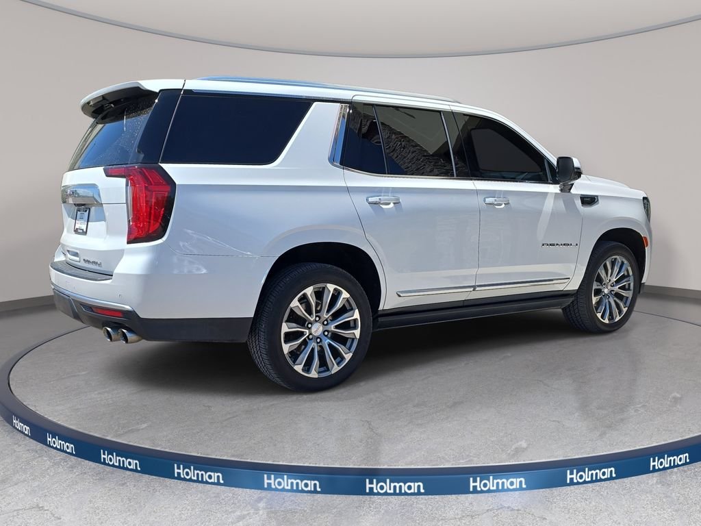Used 2021 White GMC Denali image 6