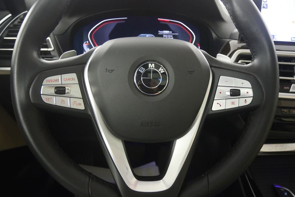Certified Used 2024 Skyscraper Grey Metallic BMW sDrive30i image 18