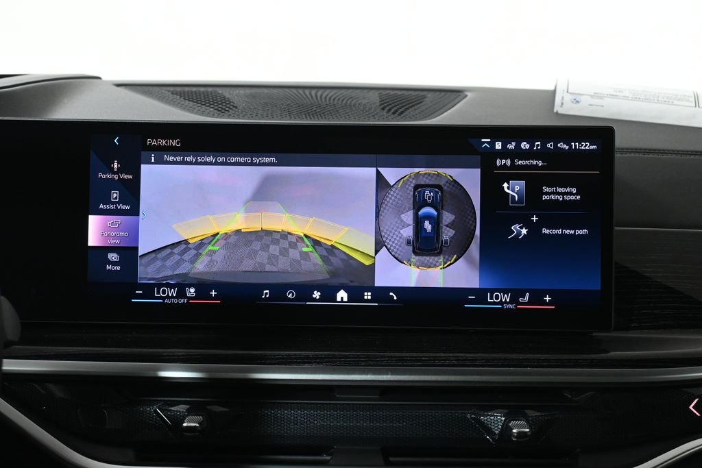 New 2026 Black Sapphire Metallic BMW xDrive40i image 23
