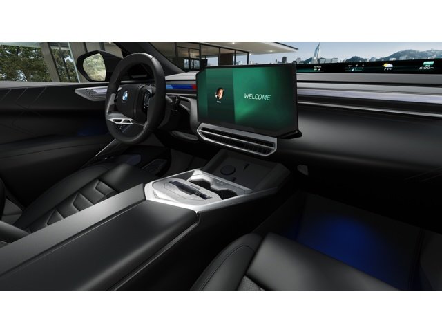 New 2027 Space Silver Metallic BMW X5 40 image 14