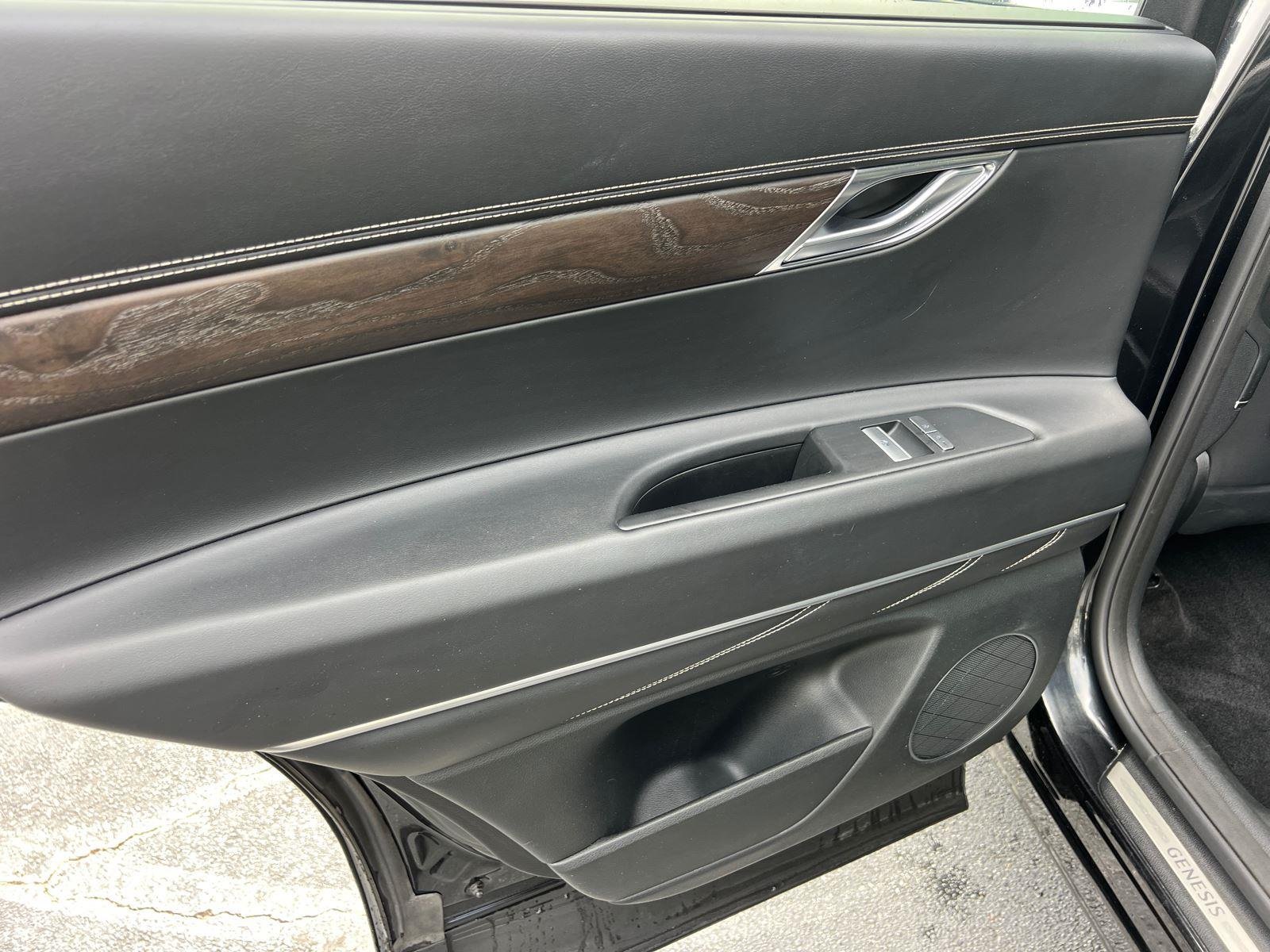 2024 GENESIS GV80 Standard - Photo 22