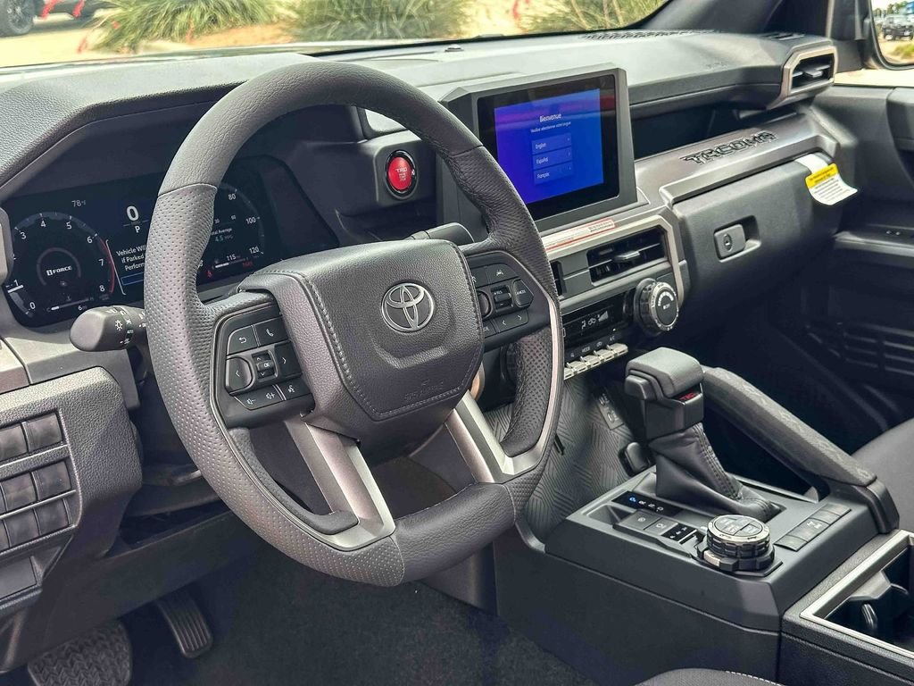 2026 Toyota Tacoma TRD Off Road - Photo 8