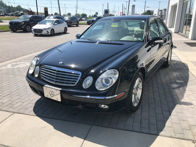 Used 2006 Black Mercedes-Benz 3.5L image 4