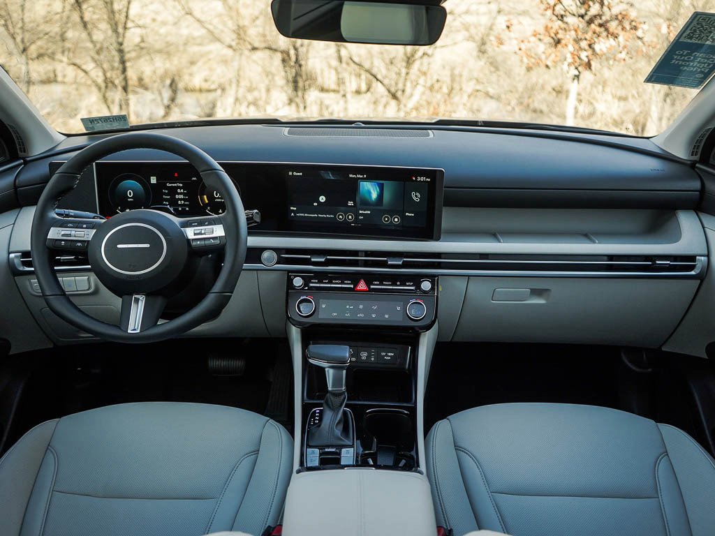 New 2026 Rockwood Green Hyundai SEL Premium AWD image 14