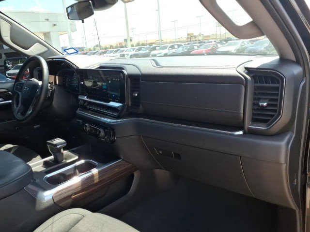Certified Used 2024 Black Chevrolet RST image 14