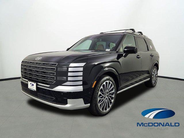 2027 Hyundai Palisade