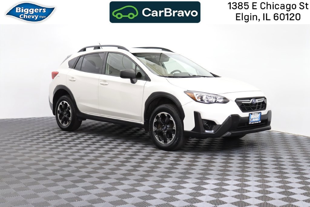 2021 Subaru Crosstrek