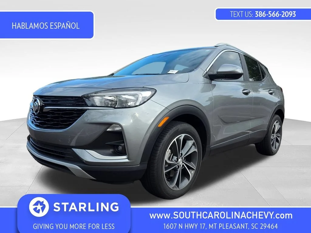 2023 Buick Encore GX Select's photo