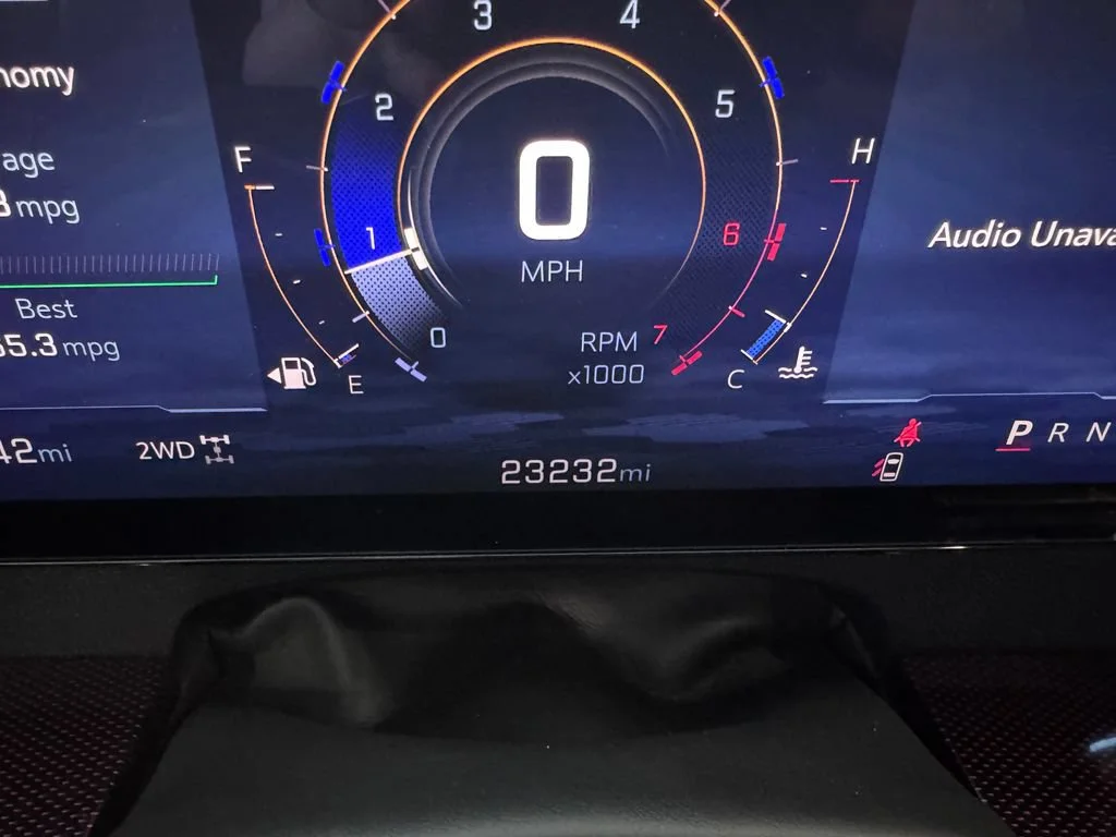 Certified Used 2025 Sterling Gray Metallic Chevrolet RS image 17