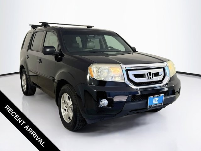 2011 Honda Pilot EX-L