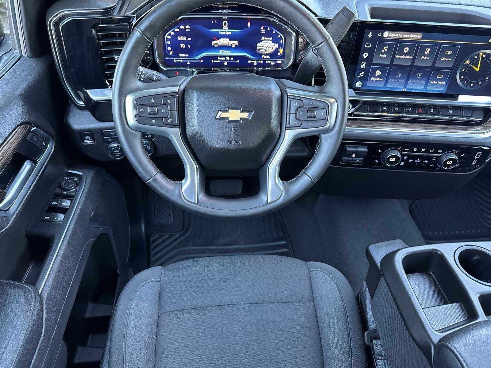 2025 Chevrolet Silverado 1500 LT - Photo 36
