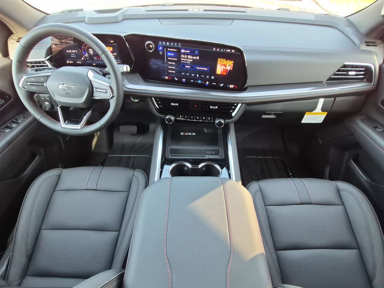 2026 Chevrolet Tahoe RST - Photo 21