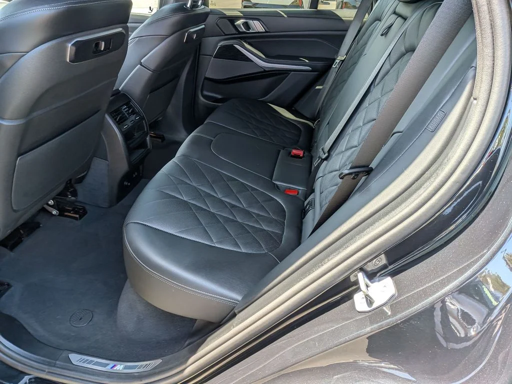 Used 2024 Black BMW sDrive40i image 32