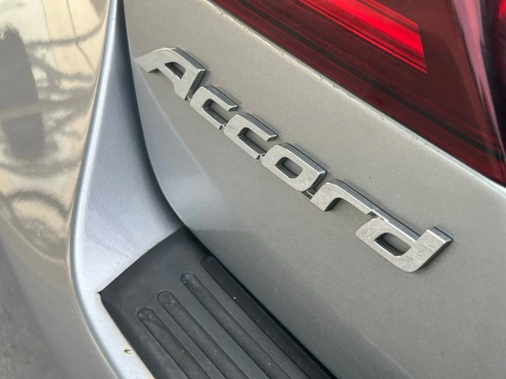 Used 2016 Gray Honda LX image 30