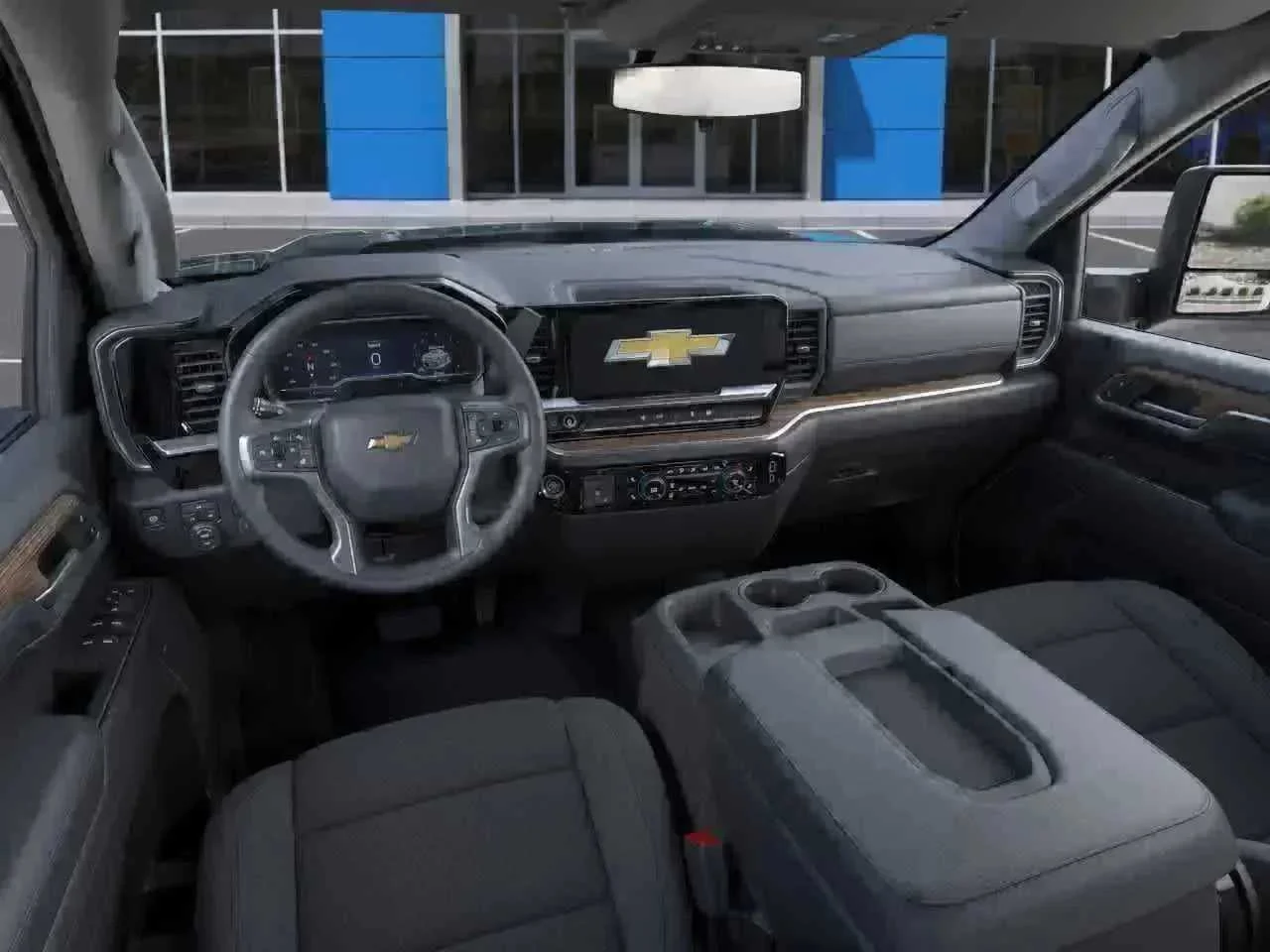 2026 Chevrolet Silverado 2500 HD LT - Photo 4
