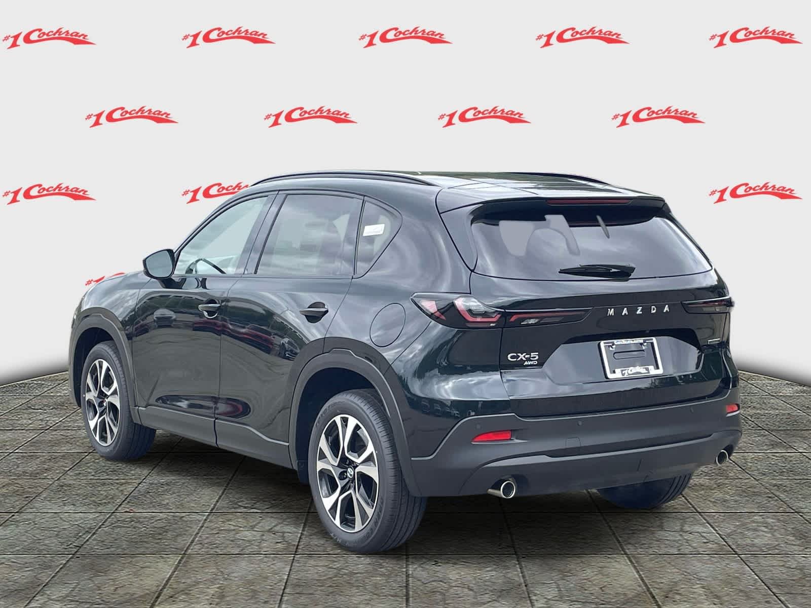 New 2026 Jet Black Mica Mazda 2.5 S Preferred image 9