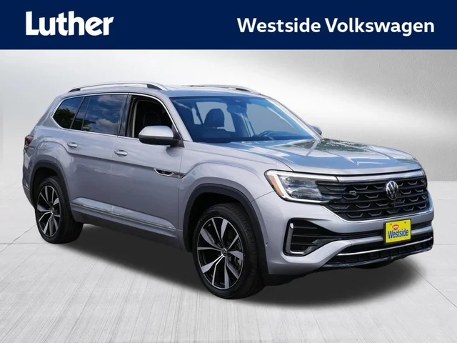 2024 Volkswagen Atlas 2.0T SEL Premium R-Line