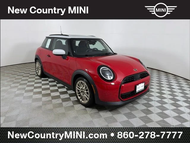2025 MINI Hardtop 2 Door