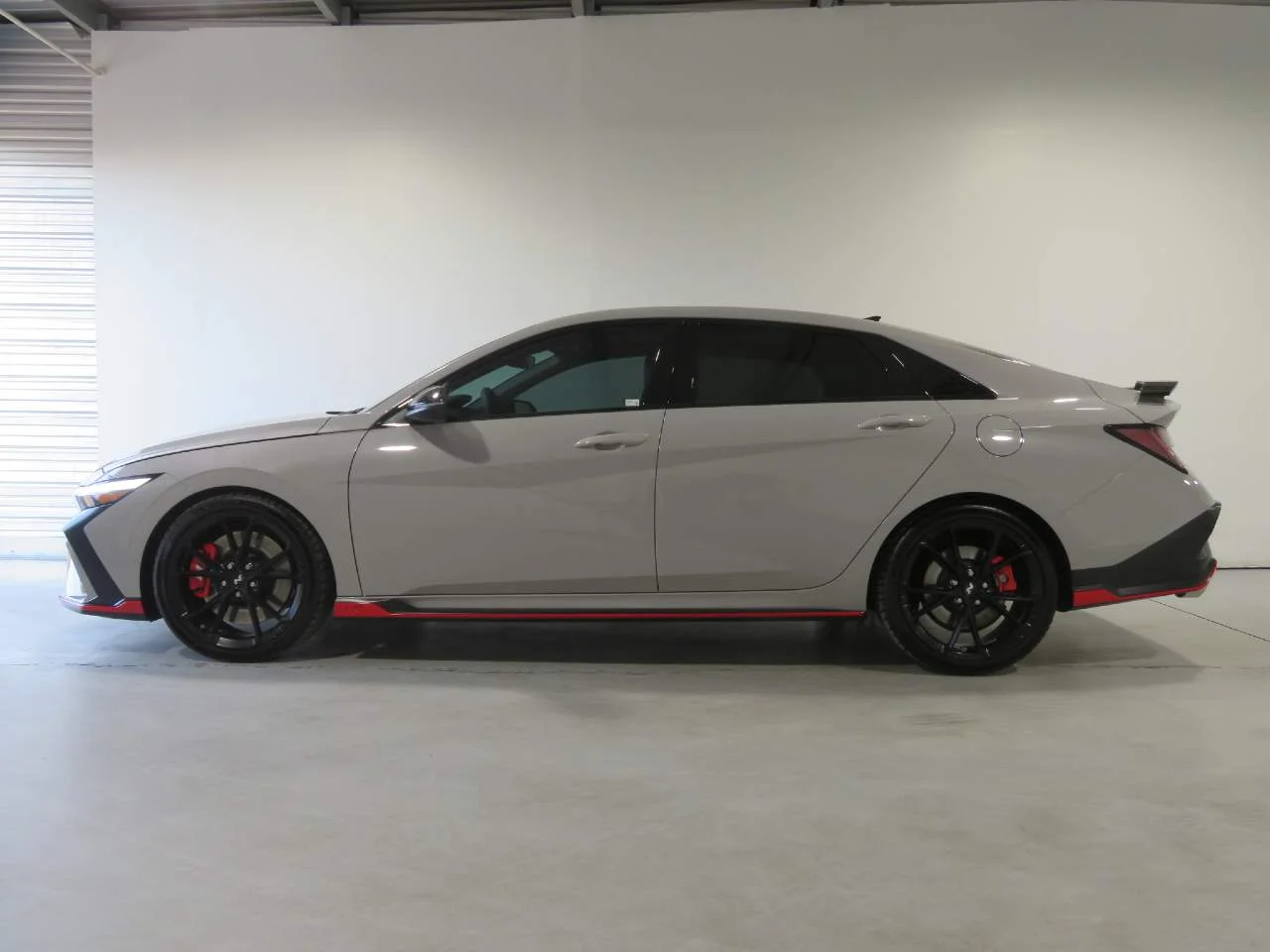 Used 2026 Cyber Gray Metallic Hyundai  image 8