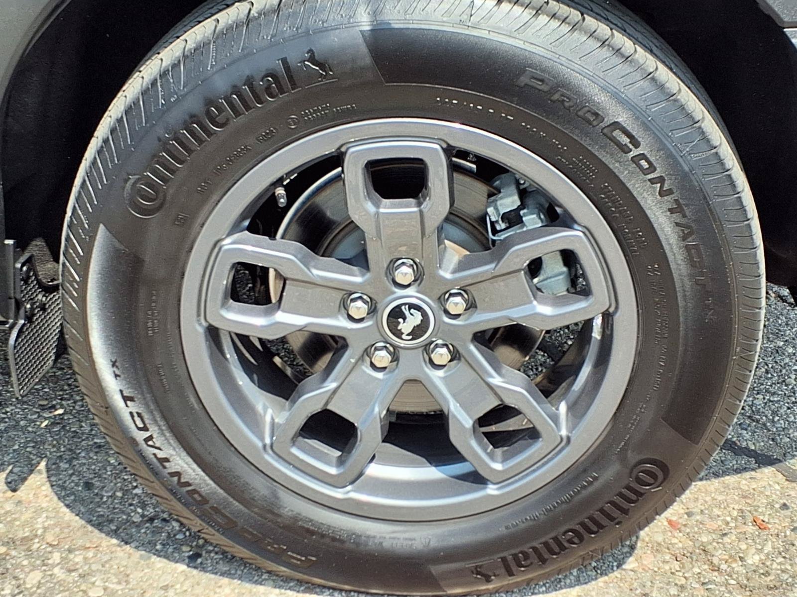 Certified Used 2024 Light Blue Clearcoat Metallic Ford Big Bend image 30