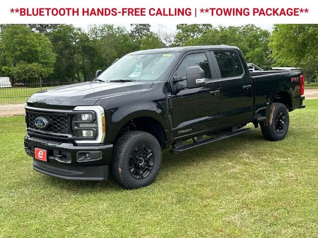 New 2026 Agate Black Metallic Ford F-250® XL image 41