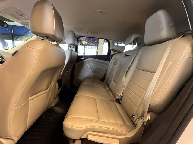 Used 2013 White Platinum Tri-Coat Ford  image 7