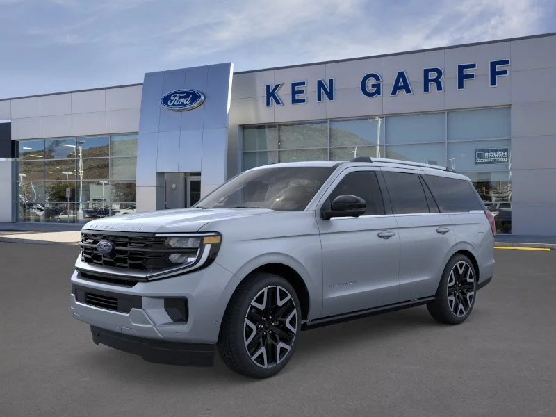 2026 Ford Expedition Platinum 4x4's photo