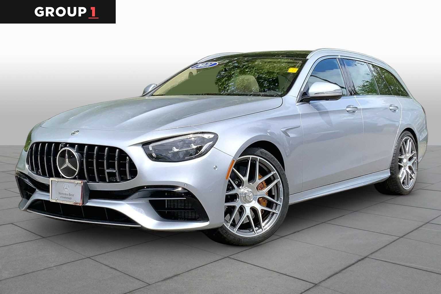 2021 Mercedes-Benz E-Class AMG E 63 S 4MATIC's photo