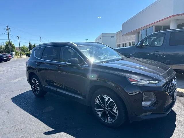 2020 Hyundai Santa Fe Limited 2.0T AWD's photo