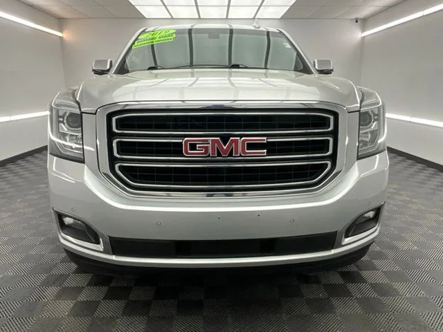 Used 2019 Silver GMC SLE image 2